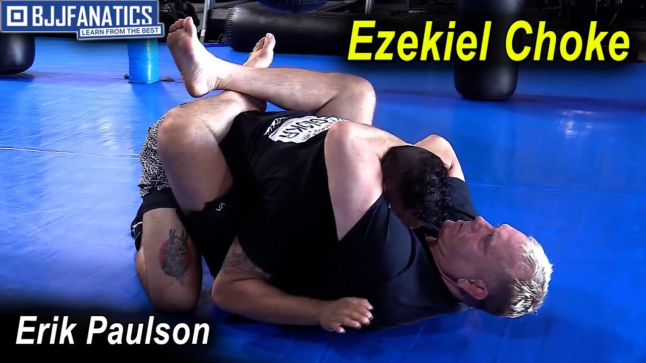 Preview Rare Ezekiel Choke Finish Stuns PFL Europe 2 Undercard
