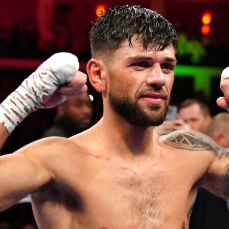 Joe Cordina Returns With A 10-round Points Win Over Jaret Gonzalez Quiroz