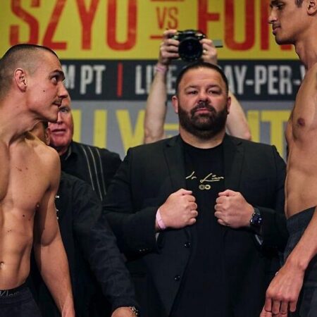 Tim Tszyu Seeks Redemption Against Fundora Rematch, Eyes Future Thurman Bout