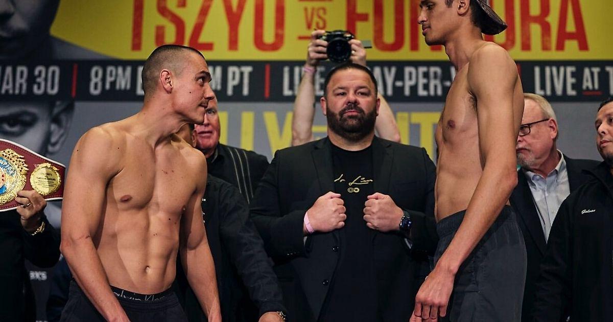 Preview Tim Tszyu Seeks Redemption Against Fundora Rematch, Eyes Future Thurman Bout