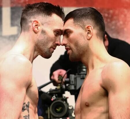 Sauerland Believes Eubank Proved Himself Despite Catterall Technical Loss