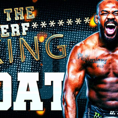 Is Jon Jones Truly MMA’s Undisputed GOAT After Retirement?