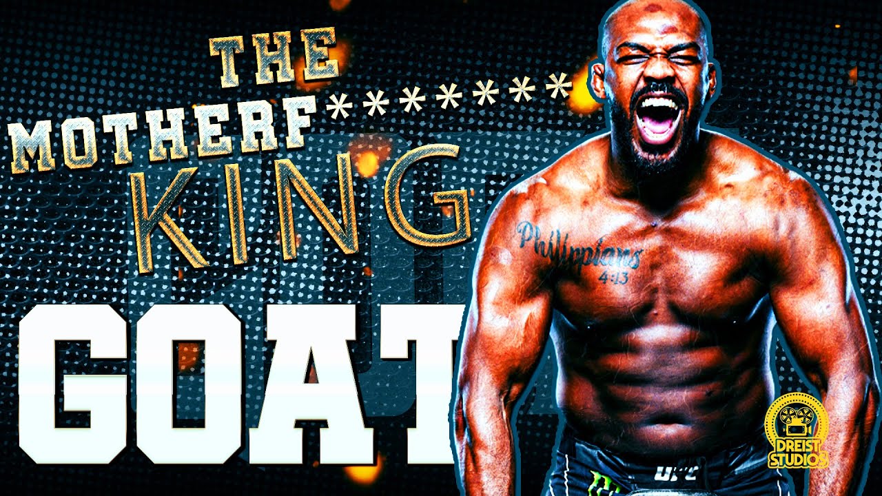 Preview Is Jon Jones Truly MMA’s Undisputed GOAT After Retirement?