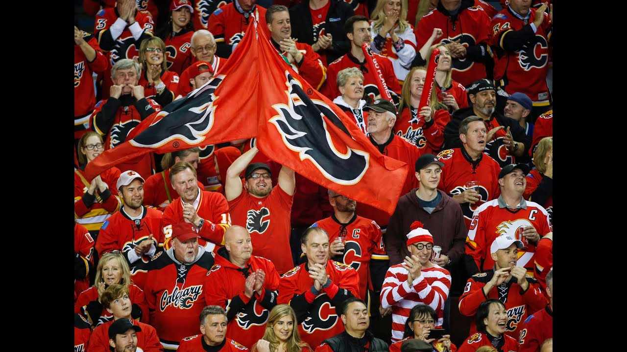Preview Calgary Flames Embrace Youth Movement After Quiet Off-Season