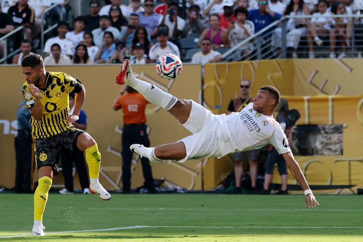 Preview Real Madrid’s Club World Cup Journey: New Heroes Emerge, But the Mbappe Question Looms Large