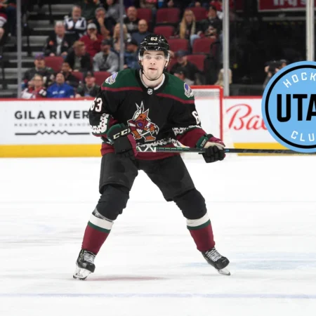 Matias Maccelli Arrives in Toronto, Determined to Reclaim Offensive Spark