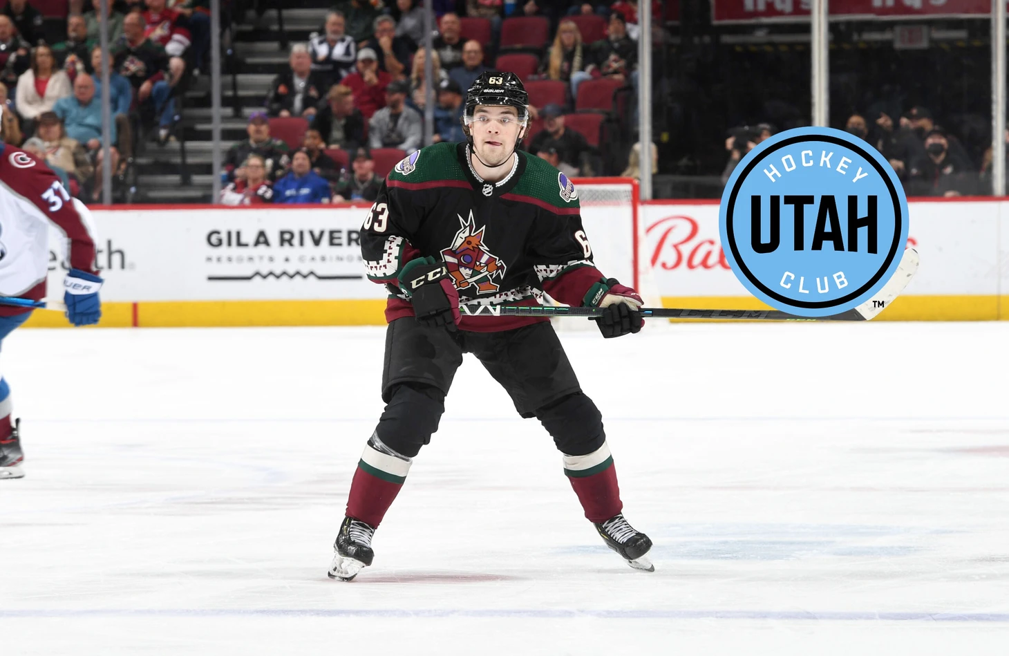 Preview Matias Maccelli Arrives in Toronto, Determined to Reclaim Offensive Spark