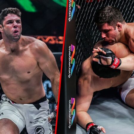 Heavyweight Division Gets a Grappling Titan: ‘Buchecha’ Lands in the UFC