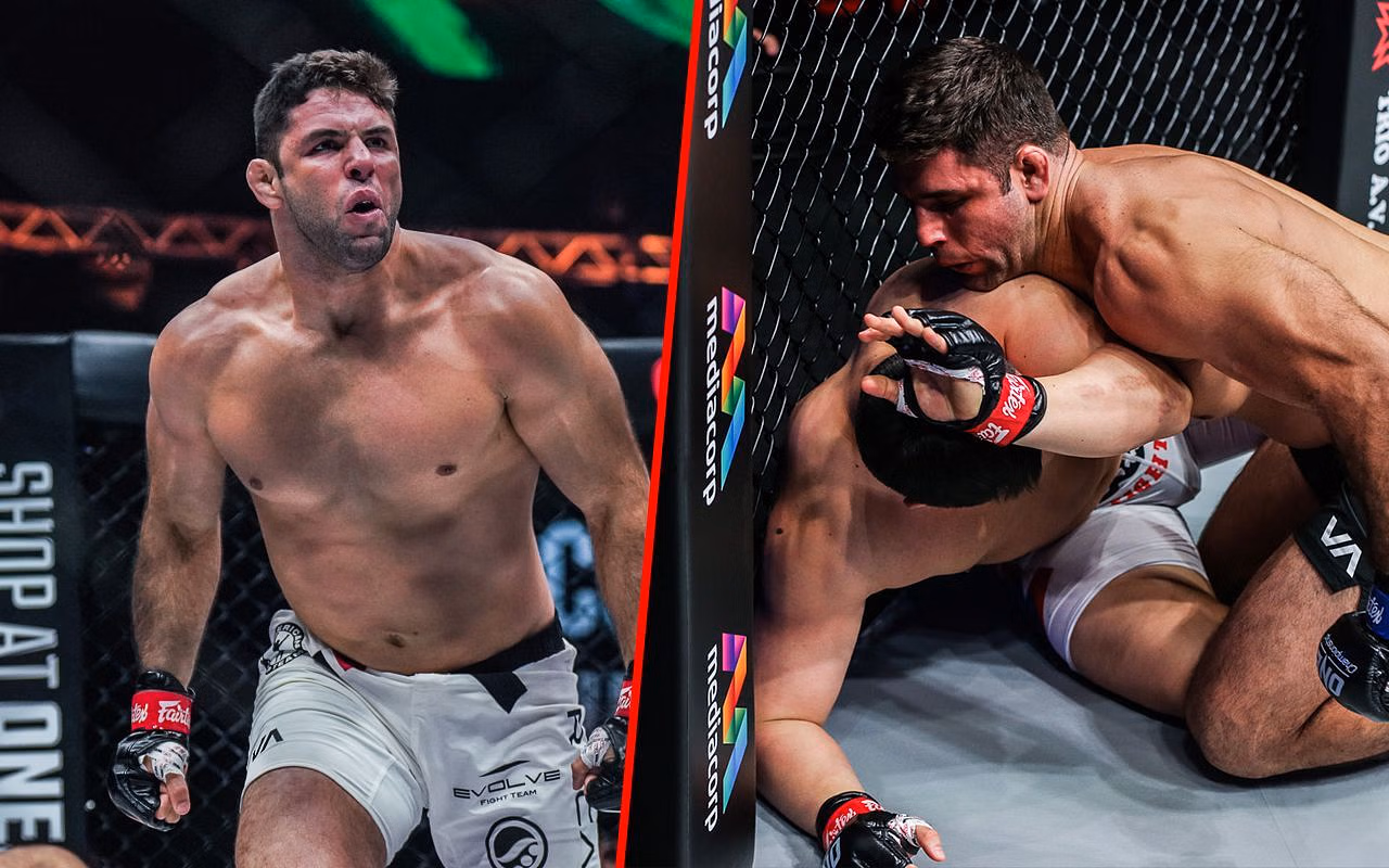 Preview Heavyweight Division Gets a Grappling Titan: ‘Buchecha’ Lands in the UFC