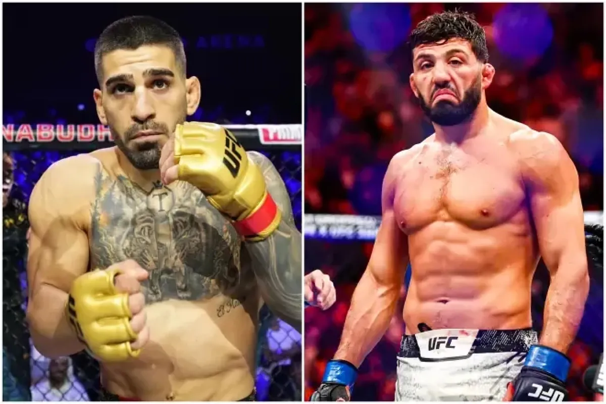 Preview The Lightweight Throne: Topuria vs. Tsarukyan – A Heated Rivalry Brews