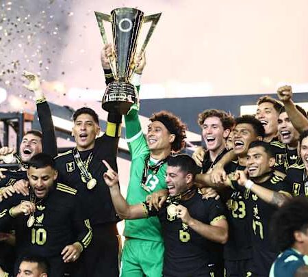 Concacaf Gold Cup Final: Rivalry Renewed as USMNT Meets Mexico