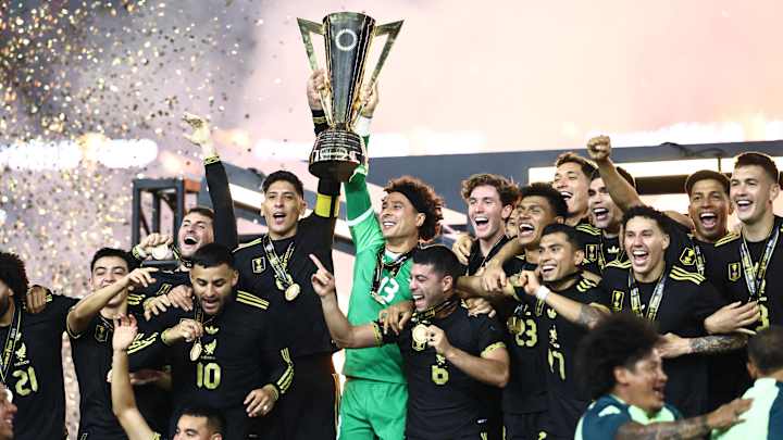 Preview Concacaf Gold Cup Final: Rivalry Renewed as USMNT Meets Mexico