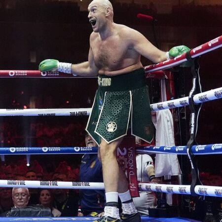 Russia Extends Invitation: Could Tyson Fury’s Final Bout Land in Moscow?