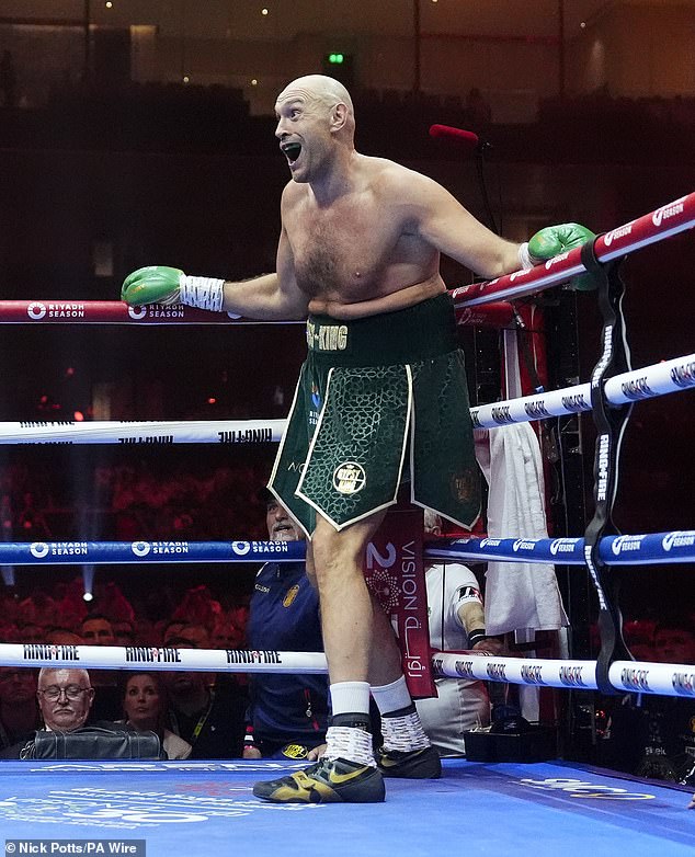 Preview Russia Extends Invitation: Could Tyson Fury’s Final Bout Land in Moscow?