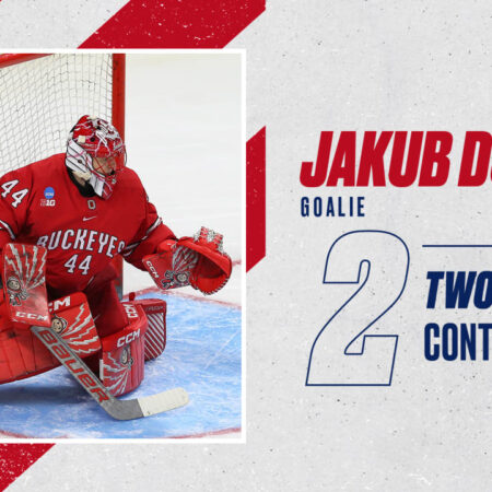 Jakub Dobes Locks In Two-Year Contract with Canadiens