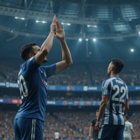 Joao Pedro Announces Himself with Debut Double in Chelsea’s Club World Cup Win