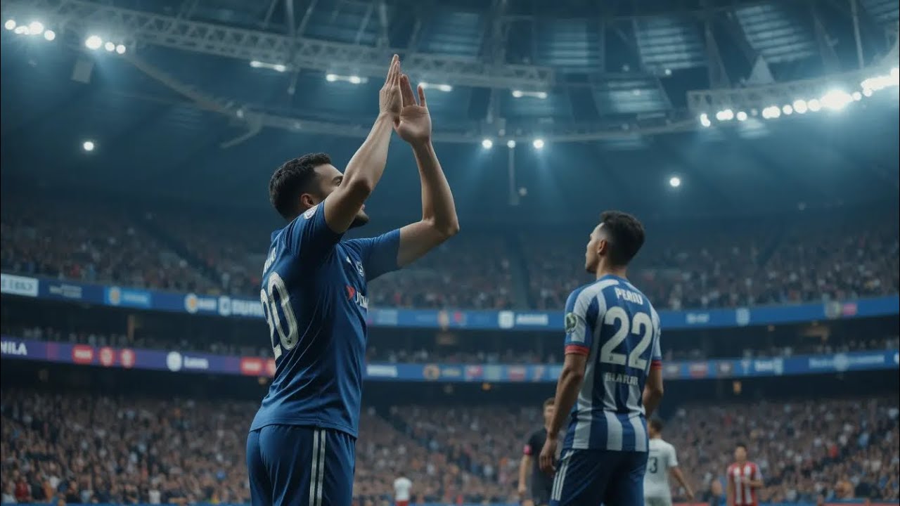 Preview Joao Pedro Announces Himself with Debut Double in Chelsea’s Club World Cup Win
