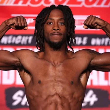 Weigh-In Catastrophe: Keyshawn Davis Fails Scales Test, Loses Title and Bout