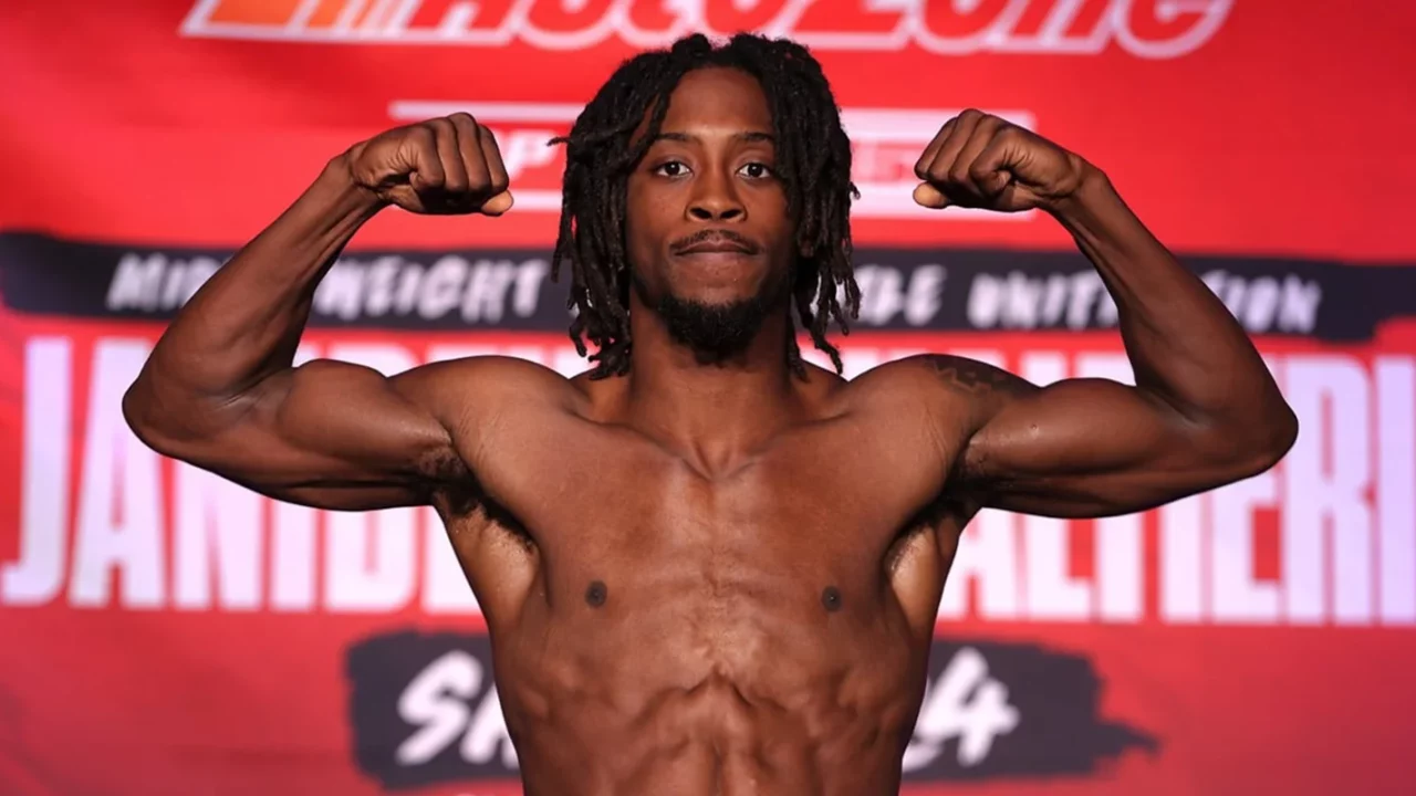 Preview Weigh-In Catastrophe: Keyshawn Davis Fails Scales Test, Loses Title and Bout