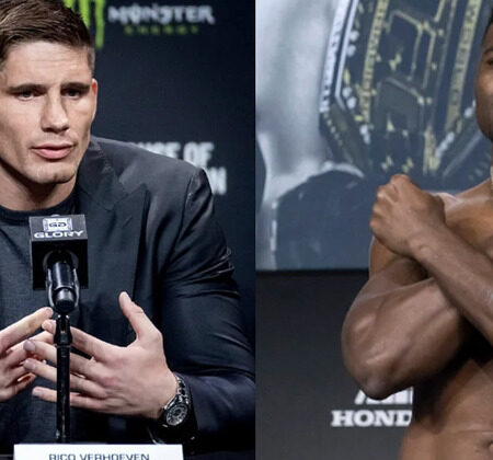 Glory Kingpin Rico Verhoeven Pitches Revolutionary Three-Discipline Challenge to Francis Ngannou