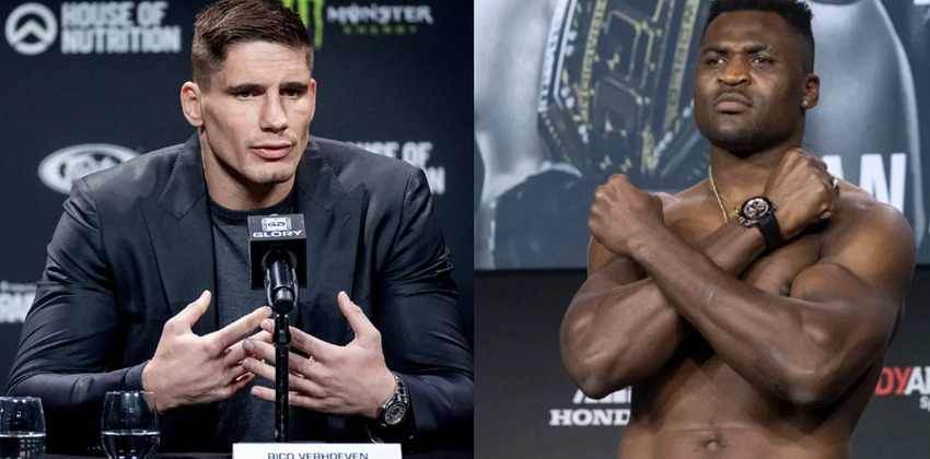 Preview Glory Kingpin Rico Verhoeven Pitches Revolutionary Three-Discipline Challenge to Francis Ngannou