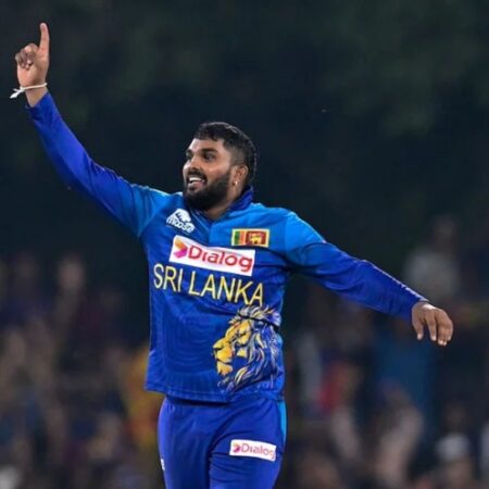 Sri Lanka Hit by Injury Setback: Hasaranga Ruled Out of Bangladesh T20Is