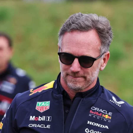 Christian Horner’s Abrupt Departure Signals End of a Red Bull Era