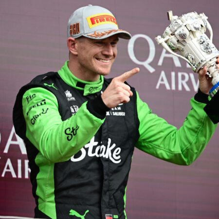 The Wait is Over: Hülkenberg Finally Claims Elusive F1 Podium