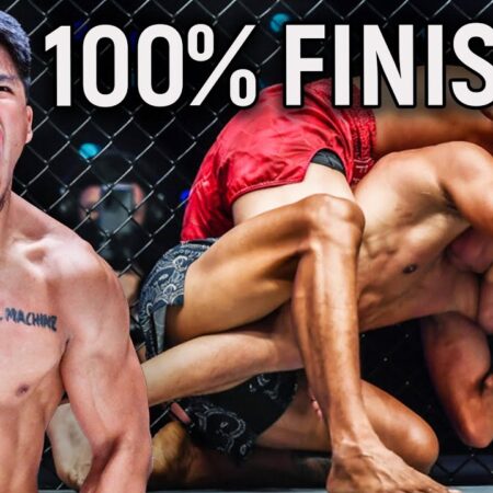 MMA’s Half-Year Report: The Top Fighters, Finishes, and Fights of 2025 So Far