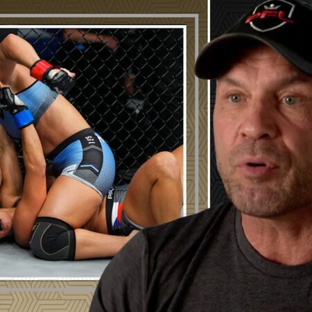 MMA Legend Randy Couture Hospitalized After Serious NHRA Practice Crash