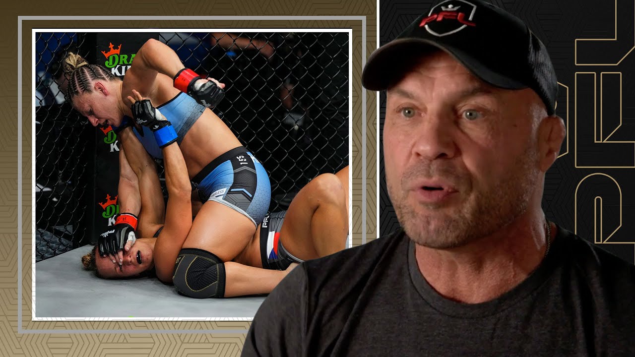 Preview MMA Legend Randy Couture Hospitalized After Serious NHRA Practice Crash