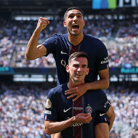 Paris Saint-Germain Makes Statement with Decisive 4-0 Club World Cup Semifinal Victory Over Real Madrid