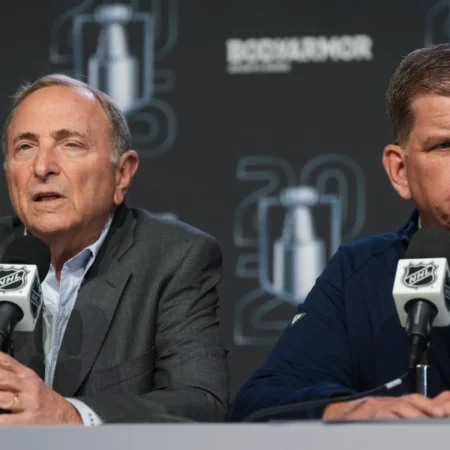 NHL, NHLPA Achieve Extended Labor Peace Through 2030