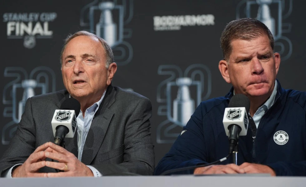 Preview NHL, NHLPA Achieve Extended Labor Peace Through 2030