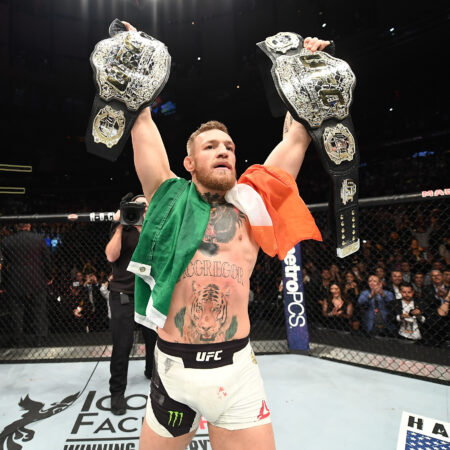 Beyond the Octagon: When Dana White Joked About Spider-Man Fighting Conor McGregor at UFC 200