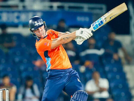 Seesaw Showdown: Boult’s Bat Propels MI New York Past San Francisco Unicorns