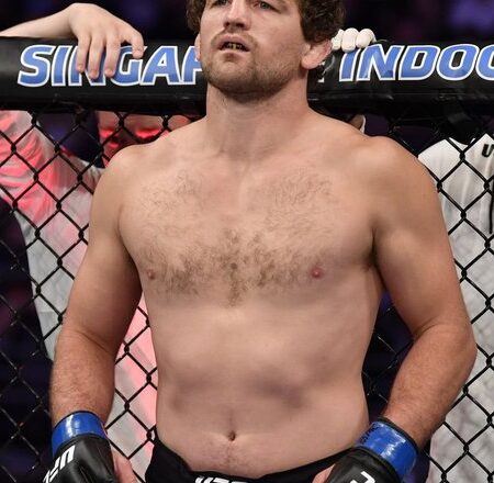 Ben Askren Details Challenging Recovery After Double Lung Transplant