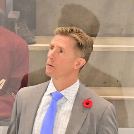 Avalanche Add Dave Hakstol to Coaching Staff, Targeting Power Play Improvement