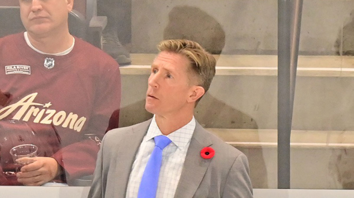 Preview Avalanche Add Dave Hakstol to Coaching Staff, Targeting Power Play Improvement