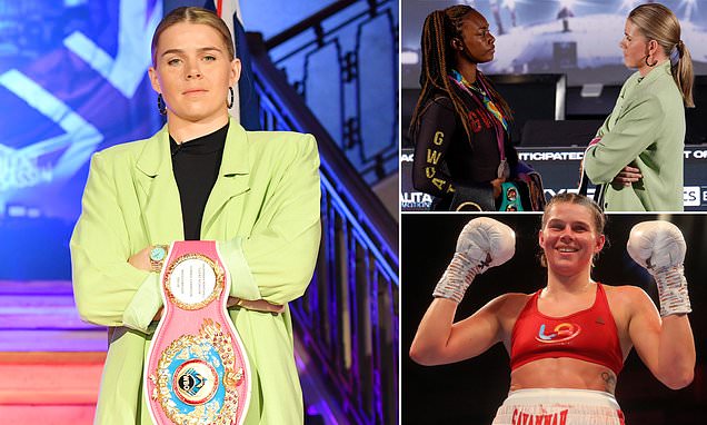 Preview Savannah Marshall Embarks on Ambitious Comeback, Setting Sights on Unification and Shields Showdown