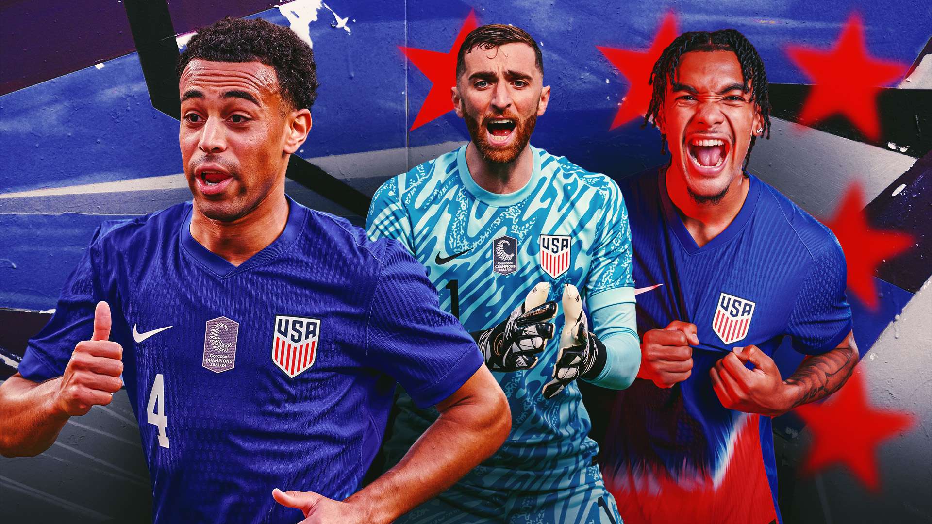 Preview USMNT’s Gold Cup Revelation: Tyler Adams on the Resilient Mindset and Impending World Cup Roster Puzzle