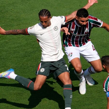 Joao Pedro’s Double Sends Chelsea into Club World Cup Final Past Fluminense