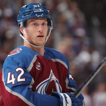Avalanche Secure Blue Line Depth, Extend Josh Manson Through 2027-28