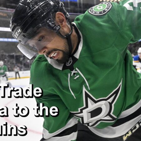 Stars Acquire Kolyachonok, Send Veteran Dumba and 2028 Pick to Penguins