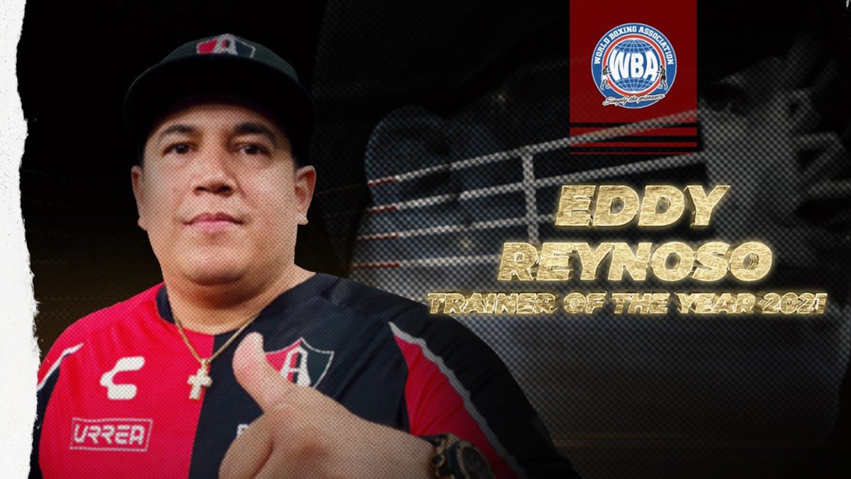Preview Eddy Reynoso Addresses Latest Controversy After Boxer’s Adverse Finding