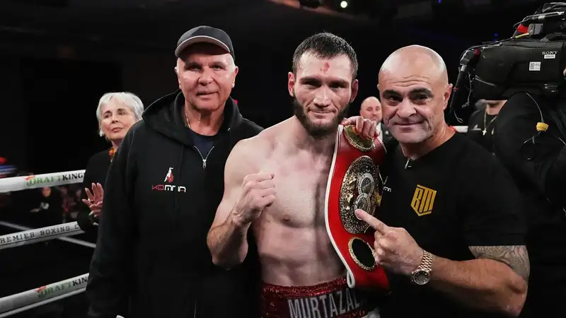 Preview Bakhram Murtazaliev: The Dominant Champion Facing a Shortage of Challengers