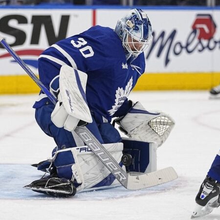 Matt Murray Opens Up on Toronto Tenure and Goaltending’s Changing Face