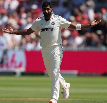 Day Two at Lord’s: England’s Lower Order Defies India After Bumrah’s Masterclass