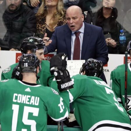 From Olympic Ice to NHL Bench: David Pelletier Joins Dallas Stars as Assistant Coach