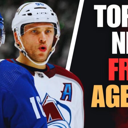Top Unsigned NHL Restricted Free Agents of 2025: Contract Standoffs and Future Implications